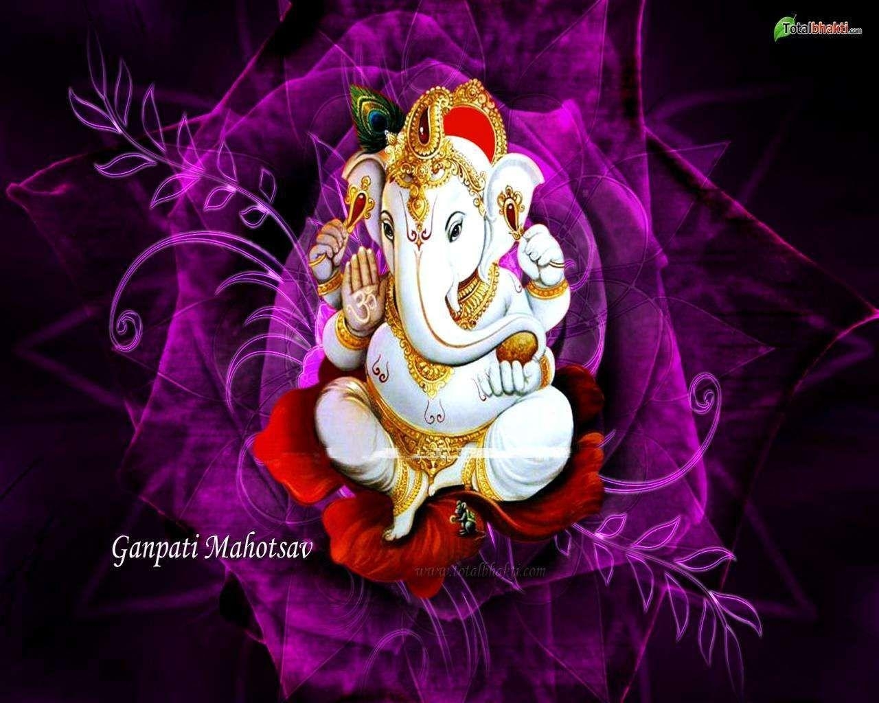 1280x1030 Riddhi Siddhi Ganesh HD Wallpaper for Desktop Lord Ganesha. HD, Desktop