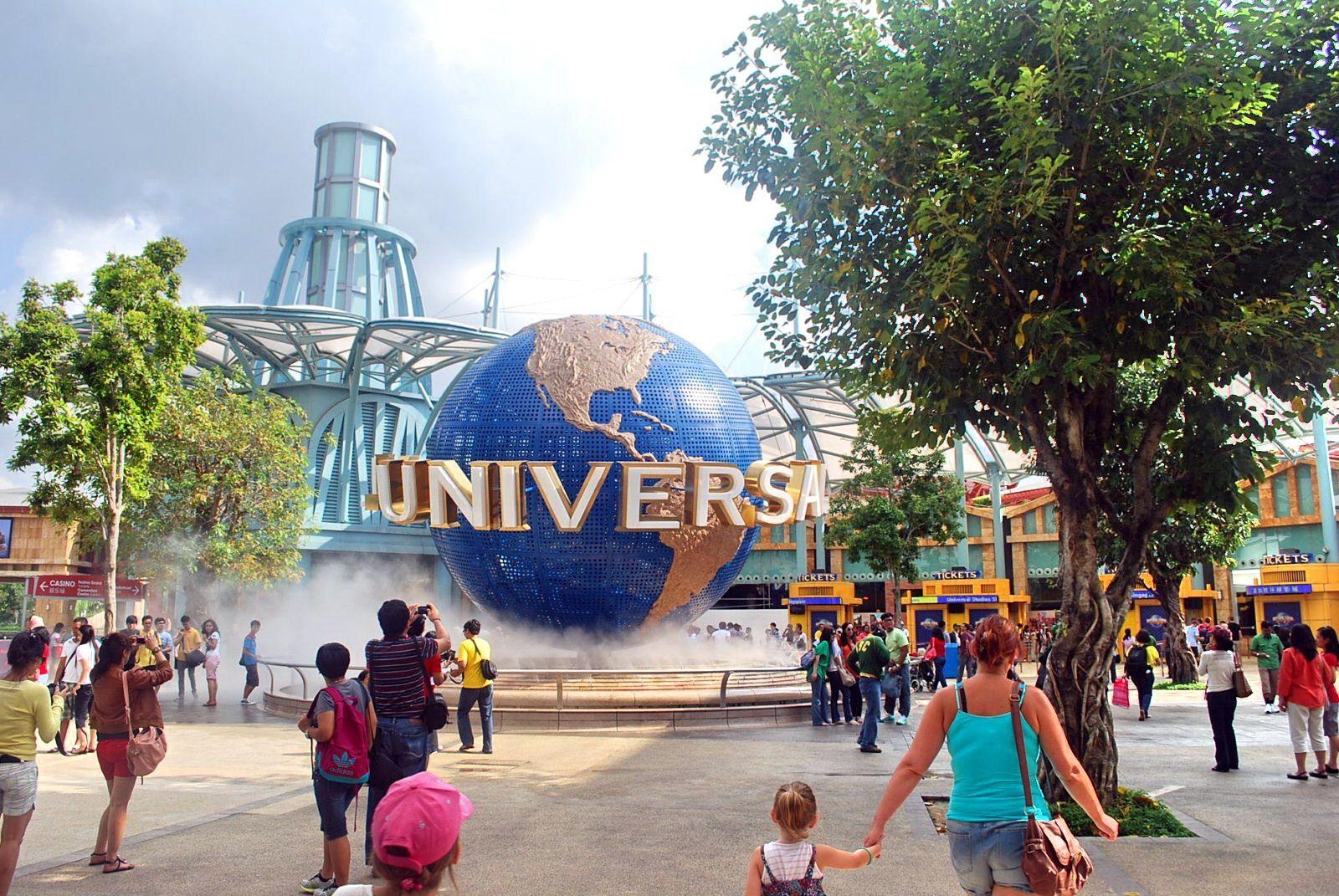 1600x1080 Best Travelling Wallpaper: Universal Studios Singapore, 652460, Desktop