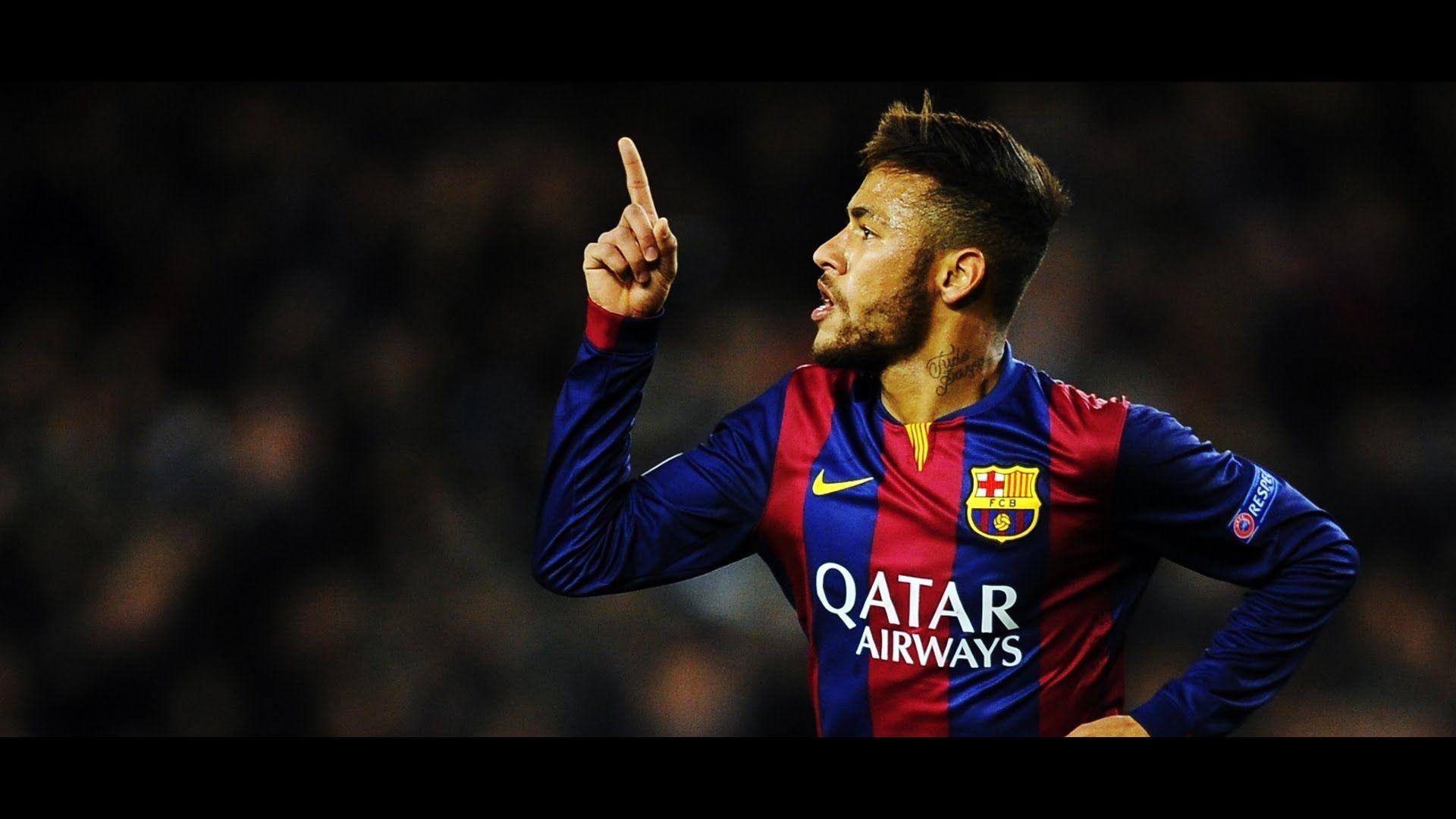 1920x1080 Neymar Jr ○ The Master Of Skills ○ 2015. HD, Desktop