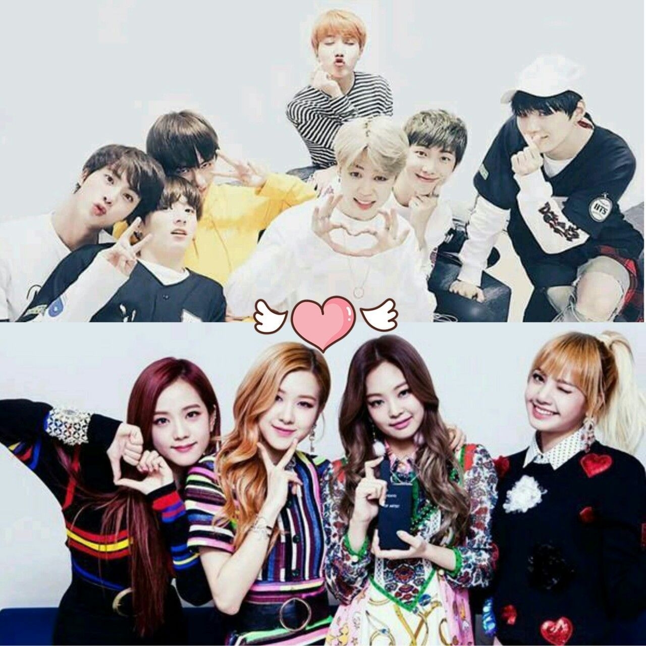 1280x1280 BTS And BLACKPINK Wallpaper Free.wallpaperaccess.com, Phone