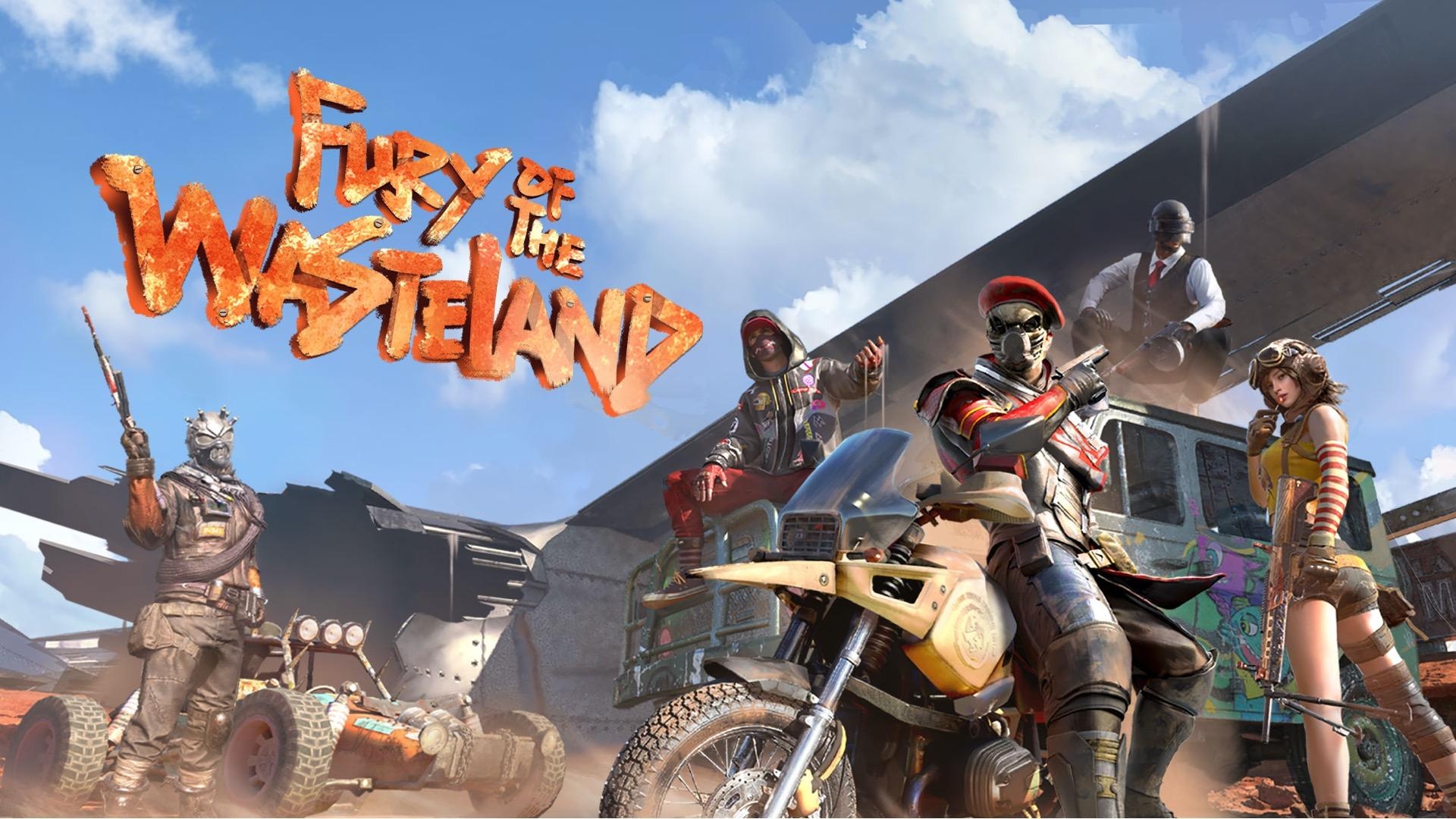 1920x1080 PUBG Mobile Team Deathmatch new map 'the ruins': All you need to, Desktop