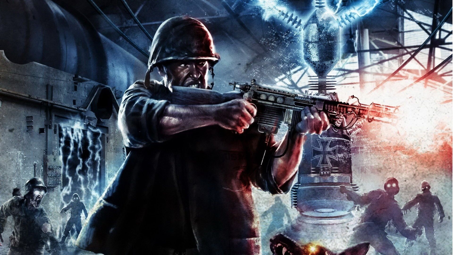 1920x1080 Black Ops Zombies Wallpaper Free Black Ops Zombies Background, Desktop