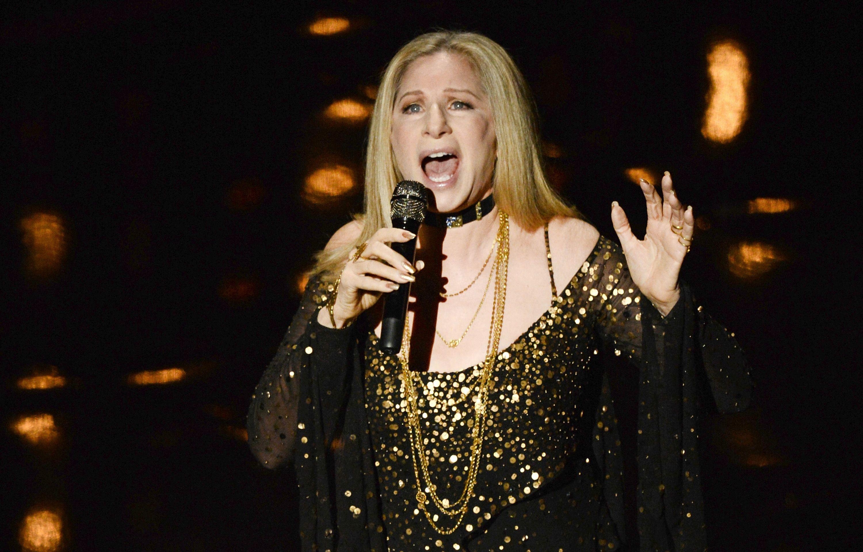 3000x1920 Barbra Streisand To Receive Cinematographers' Board Of Governors, Desktop