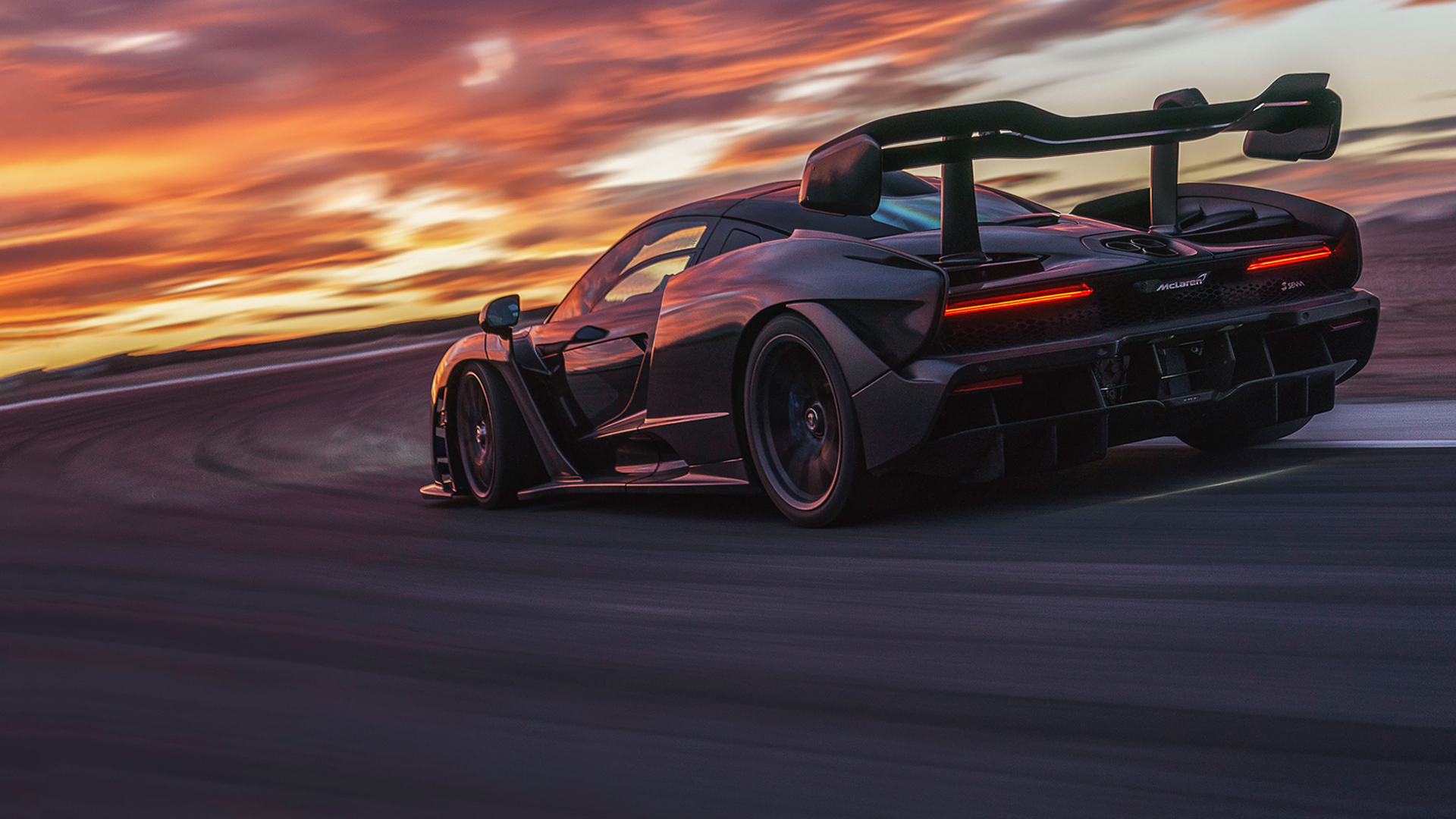 1920x1080 McLaren Senna the Impossible, Desktop