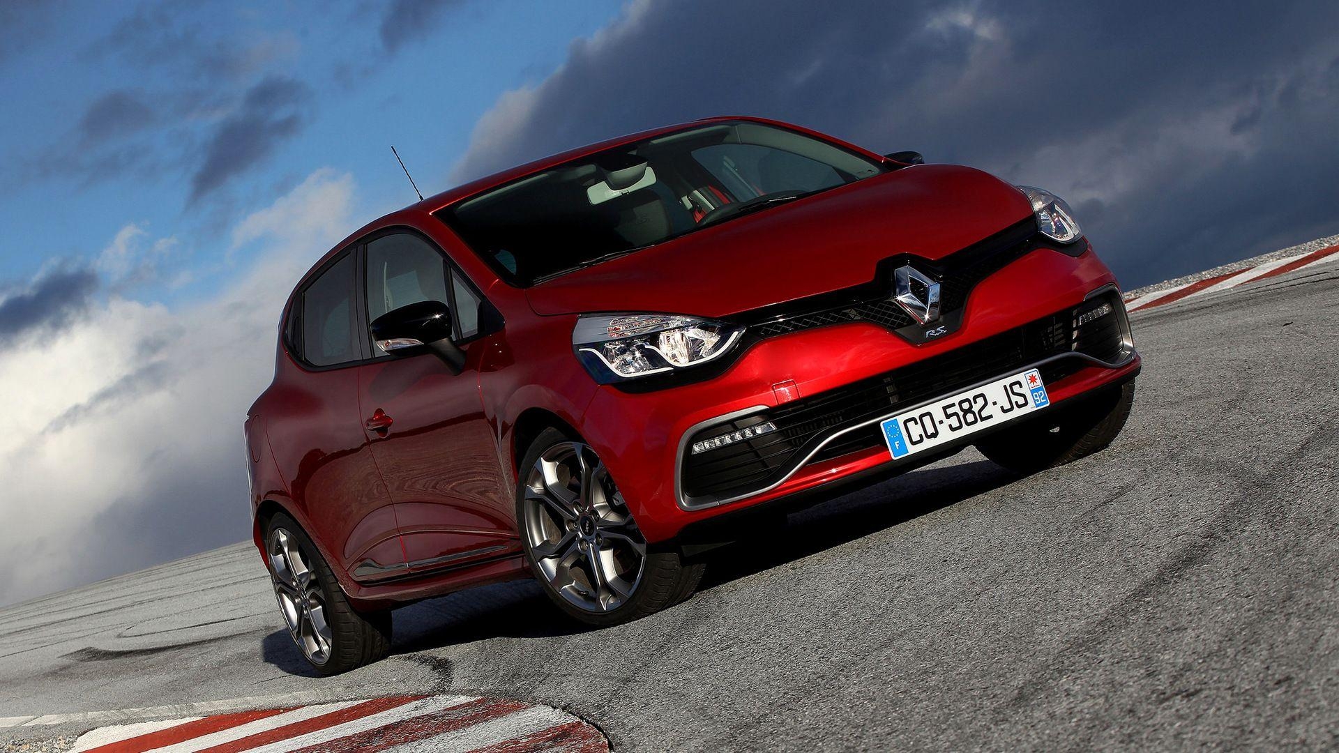 1920x1080 Renault Clio R.S. 200 (2013) Wallpaper and HD Image, Desktop