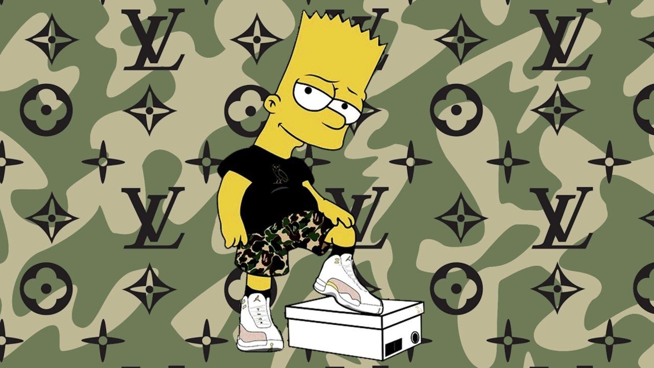 1280x720 Hypebeast Wallpaper Animation, Desktop