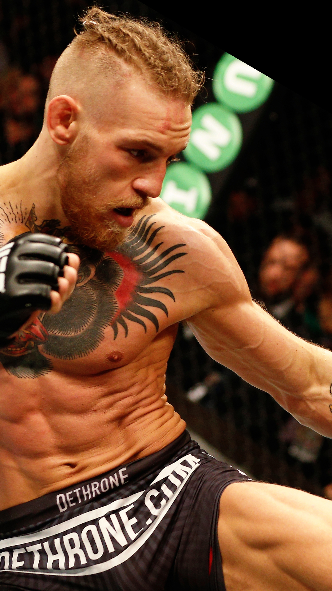 1080x1920 Conor Mcgregor Ufc iPhone Wallpaper, Phone