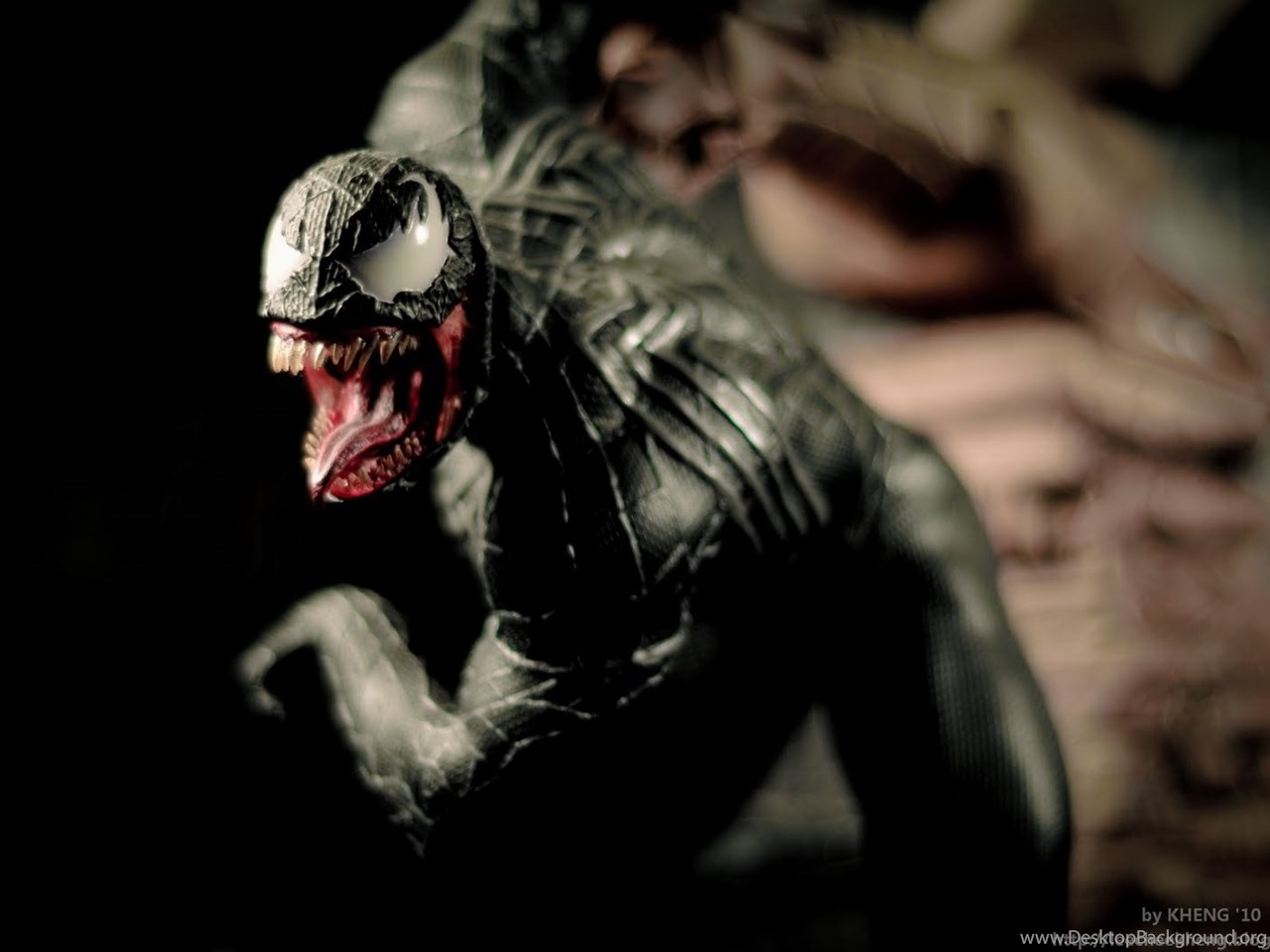 1280x960 Funny Wallpaper: Spiderman 3 Venom, Spiderman 3 Venom Fight. Desktop Background, Desktop