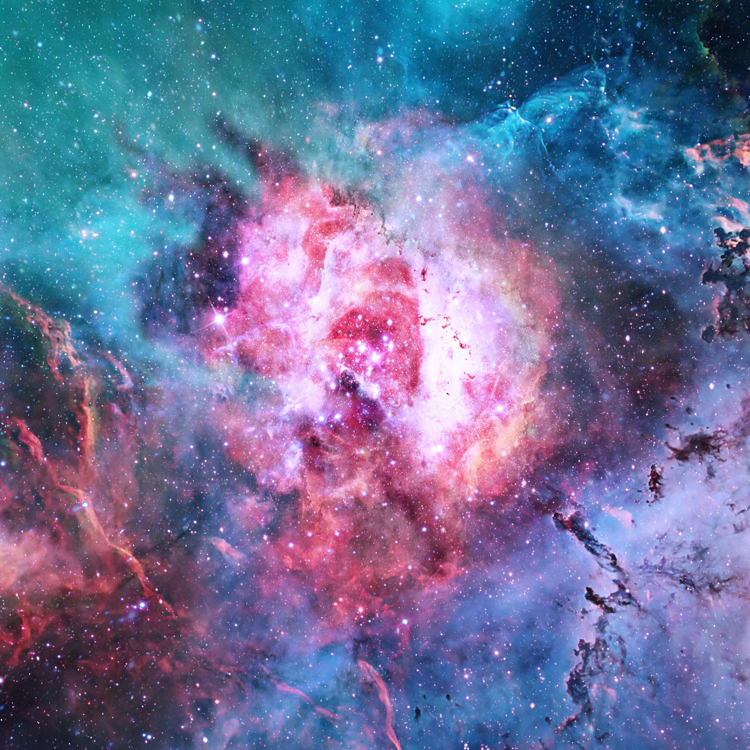 2500x2500 Cosmos Wallpaper 6 X 2500, Phone