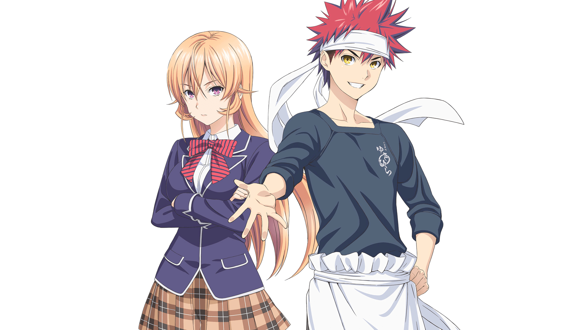 1920x1080 Best Anime Shokugeki No Soma Wallpaper HD, Desktop