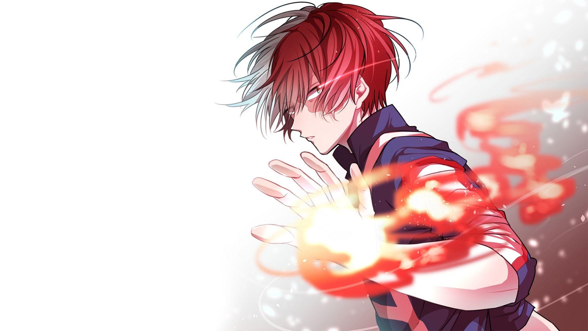 1920x1080 My Hero Academia Anime Shoto Todorok. Wallpaper, Desktop