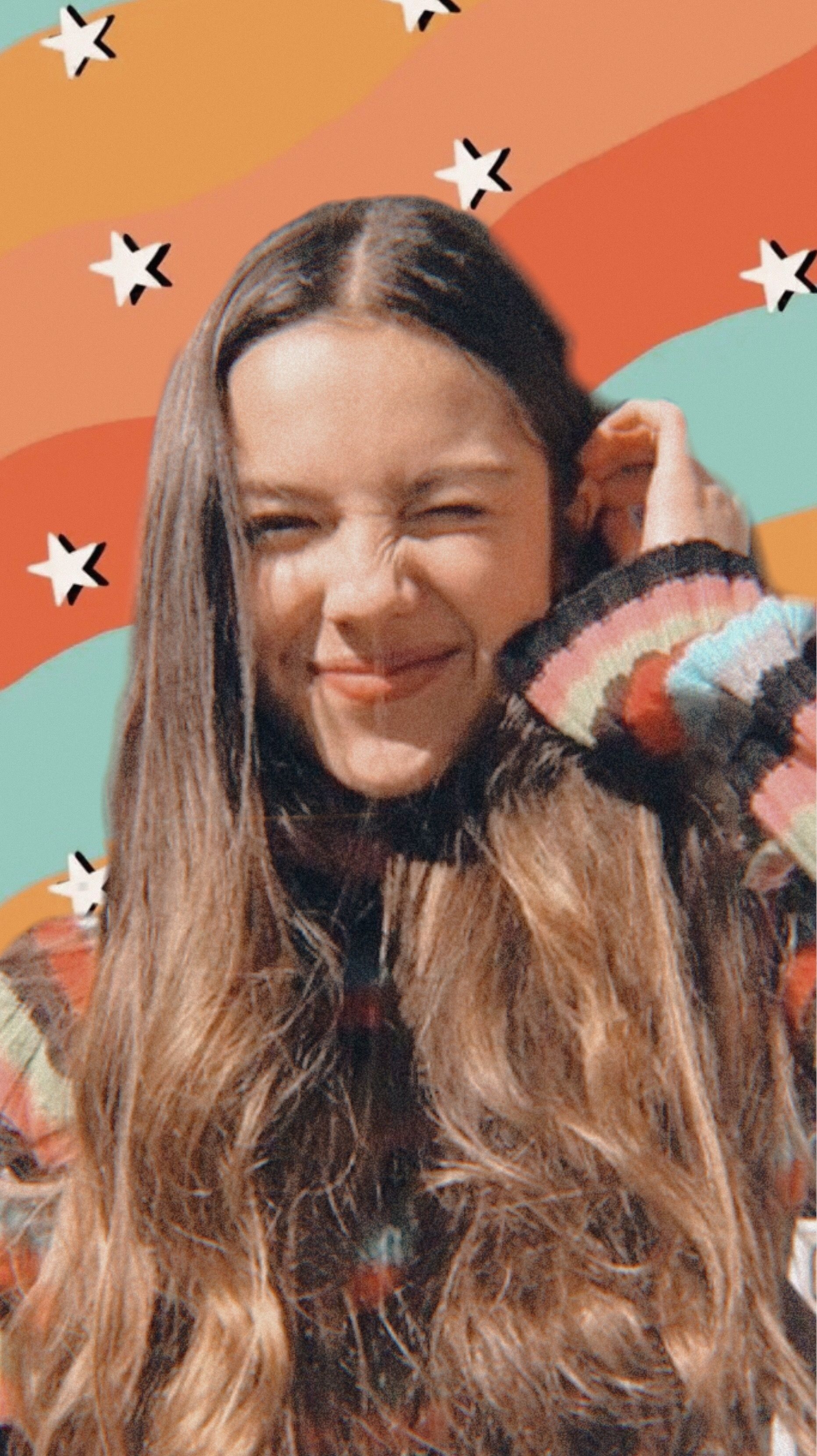 1870x3330 wallpaper aesthetic olivia rodrigo. Olivia, Famous celebrities, Role models, Phone