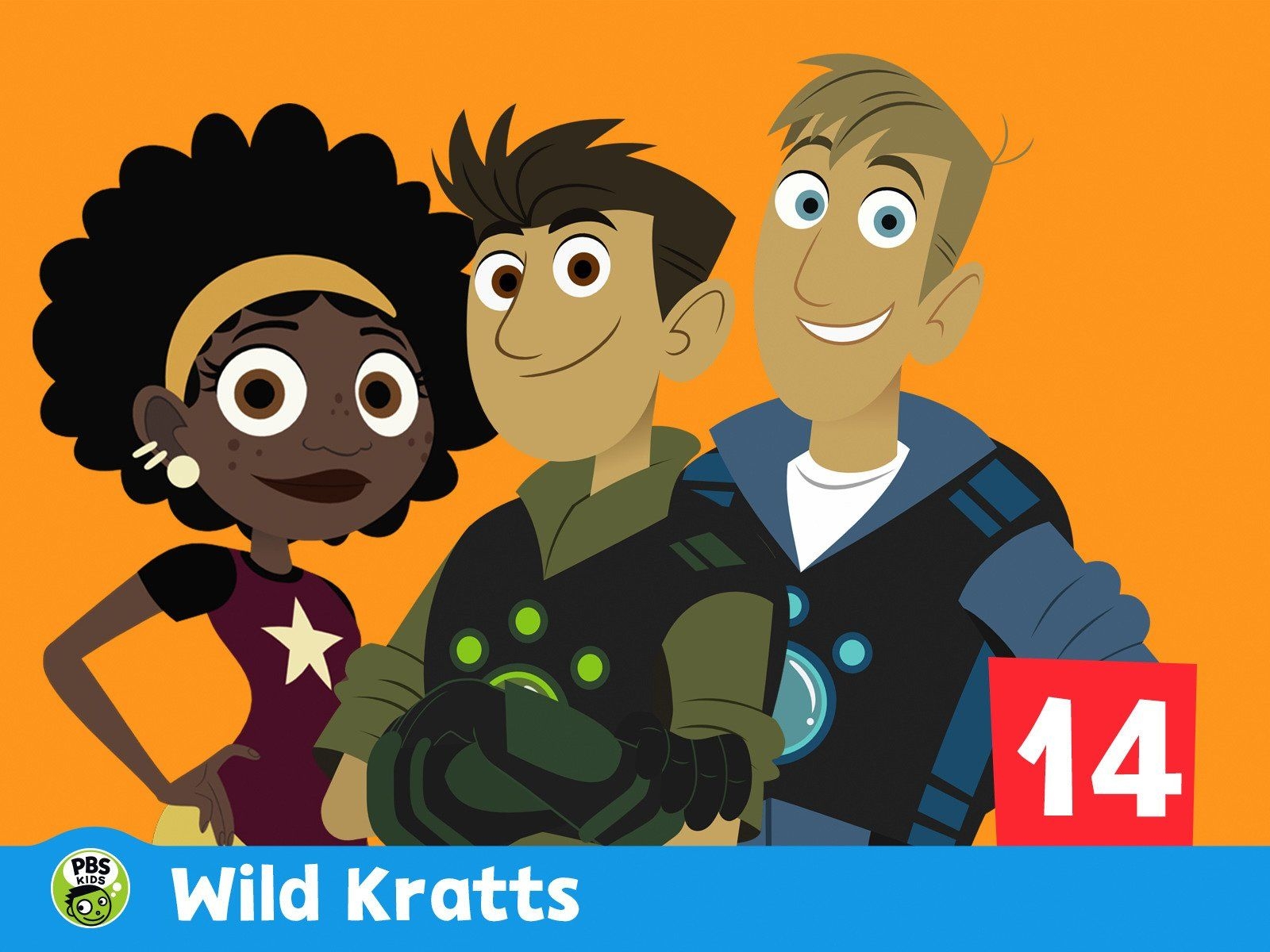 1600x1200 Wild Kratts: Volume 18, Desktop