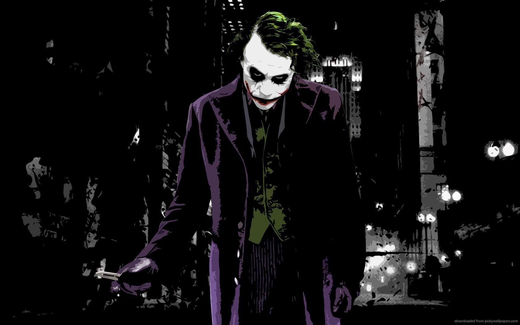 1680x1050 Download  Joker Is Dangerous Wallpaper. Joker wallpaper, Desktop