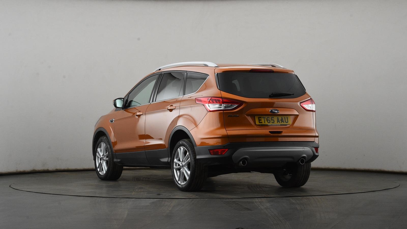 1600x900 Used FORD KUGA 2.0 TDCi 150 Titanium X 5dr 2WD. Orange. ET65AAU, Desktop