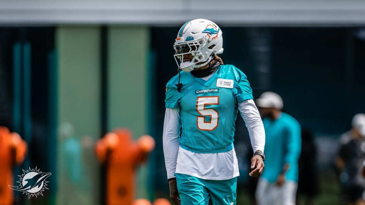 1280x720 2023 Miami Dolphins Minicamp, Desktop