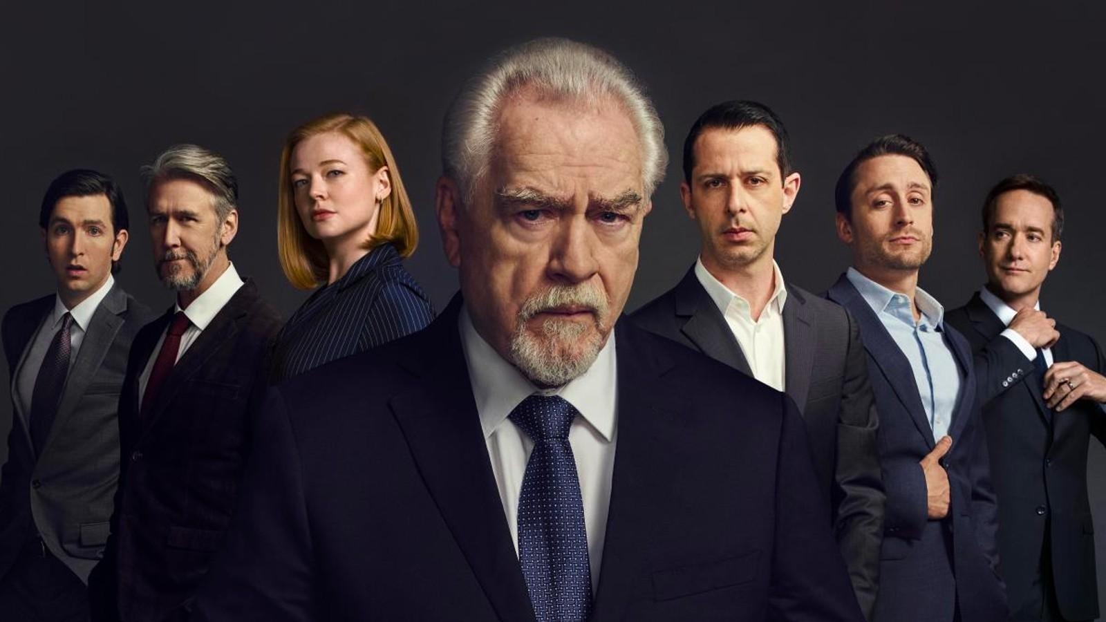 1600x900 Succession Season 4 cast: All actors & characters, Desktop