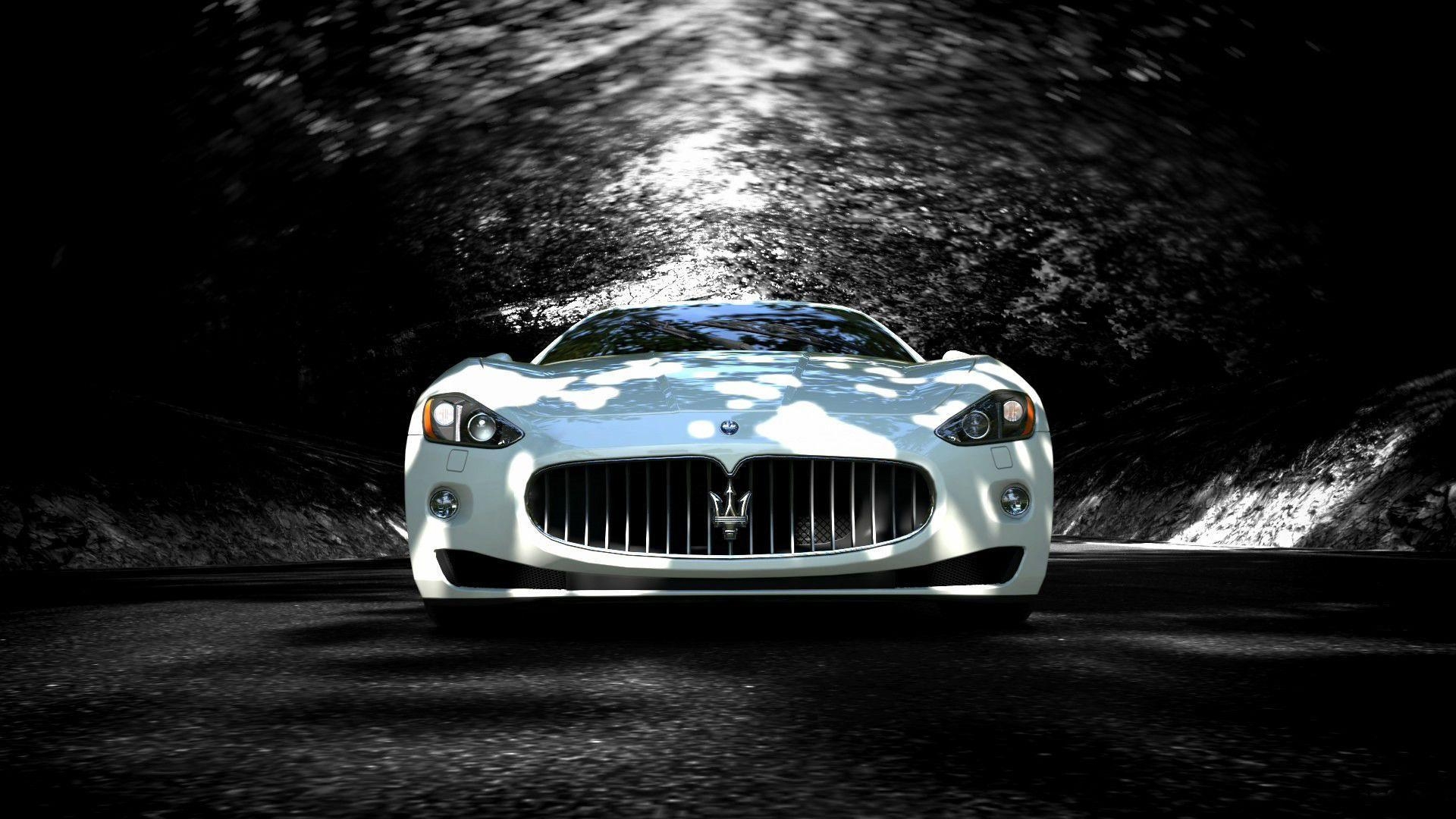 1920x1080 Maserati Wallpaper, Desktop