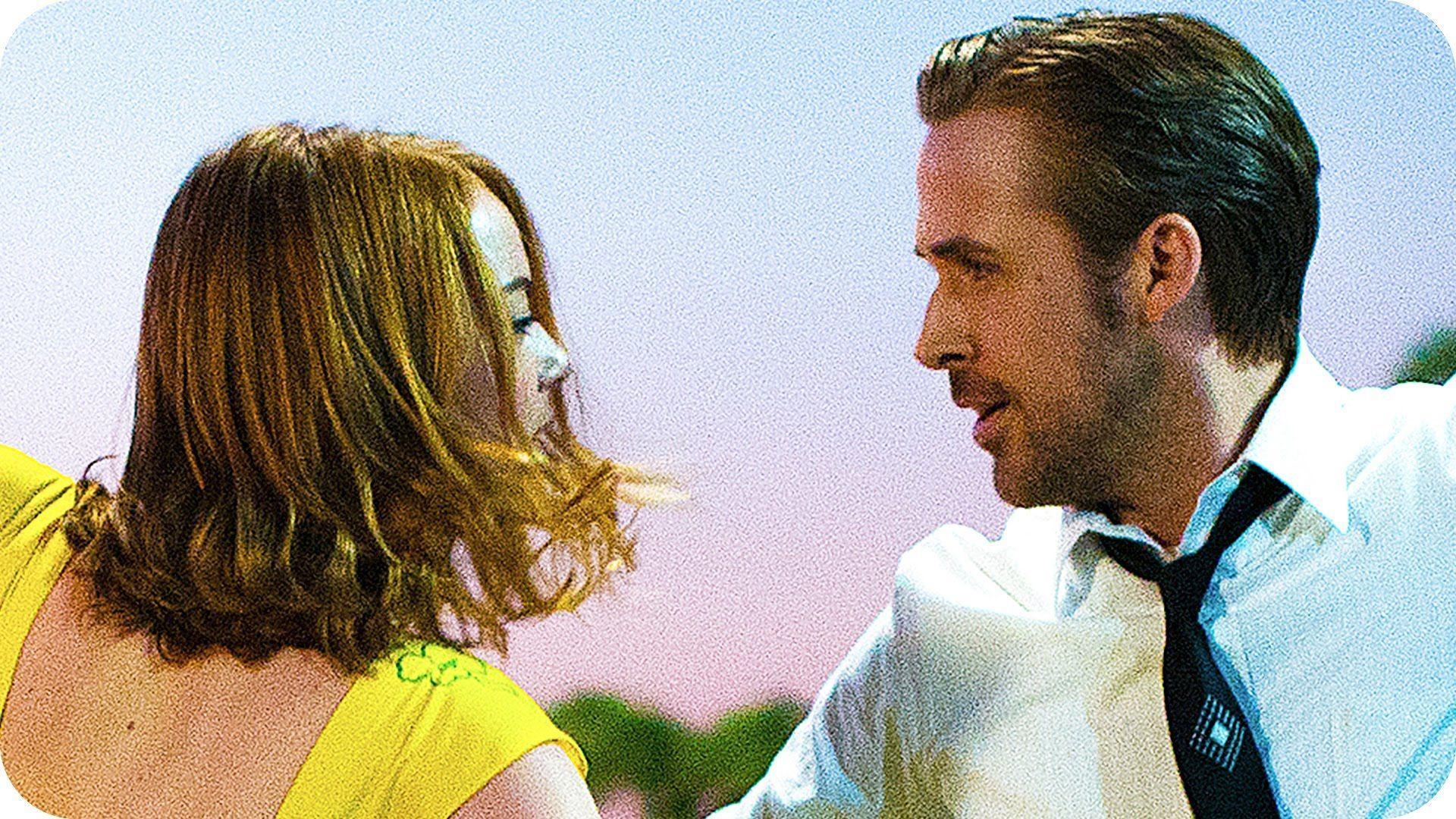 1920x1080 LA LA LAND (2016) Ryan Gosling, Emma Stone Musical, Desktop