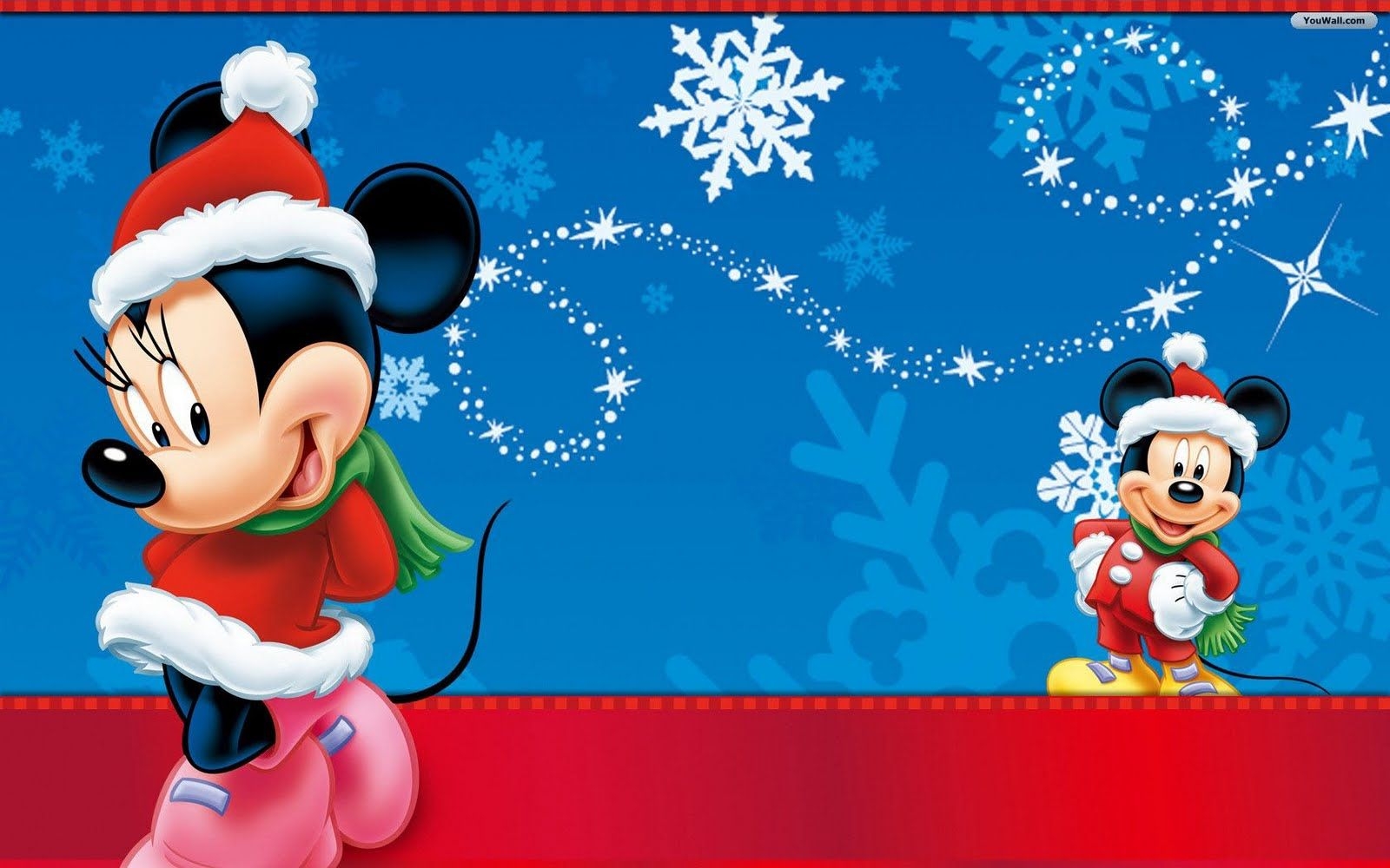 1600x1000 Free Disney Winter Wallpaper, Desktop