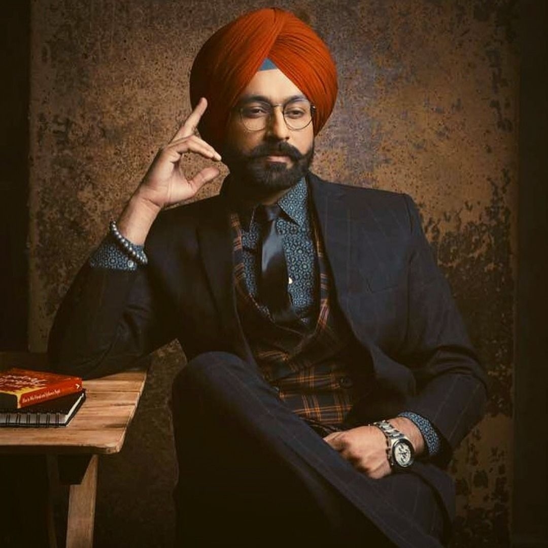 1080x1080 Tarsem Jassar Photo, Wallpaper HD Download. Singh street style, Best HD pics, Mens wedding attire, Phone