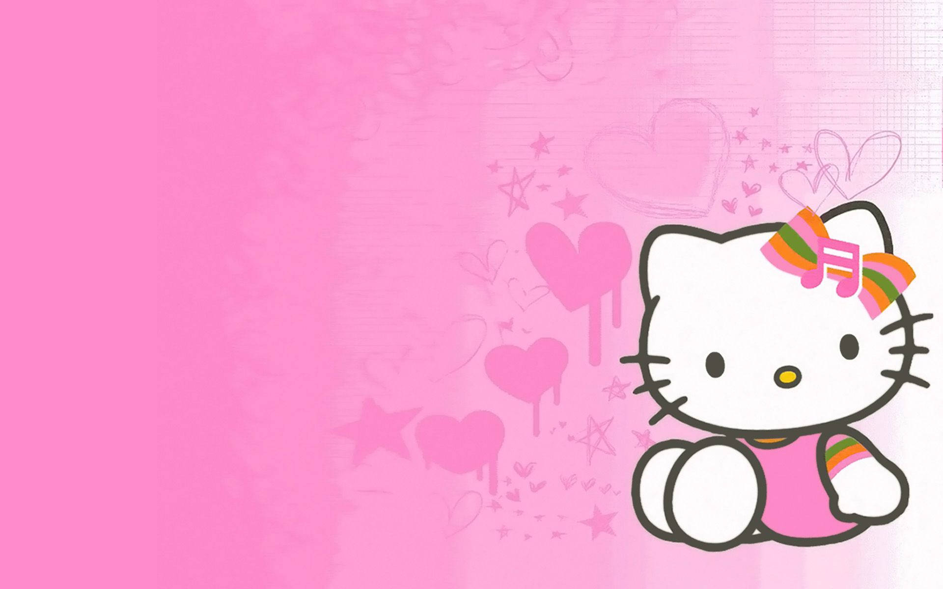 1920x1200 Hello Kitty Aesthetic Picture, Desktop