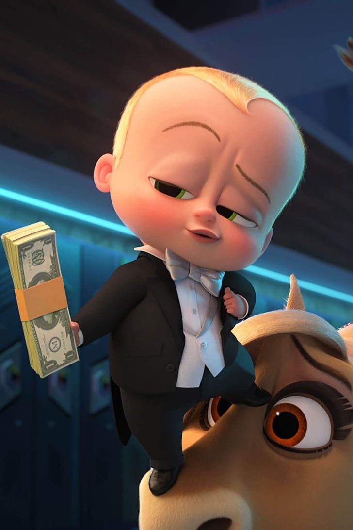 730x1100 A Boss Baby Sequel Is Coming July and I Have 2 Words For You: Jeff Goldblum. Boss baby, Baby boss, Family movies, Phone