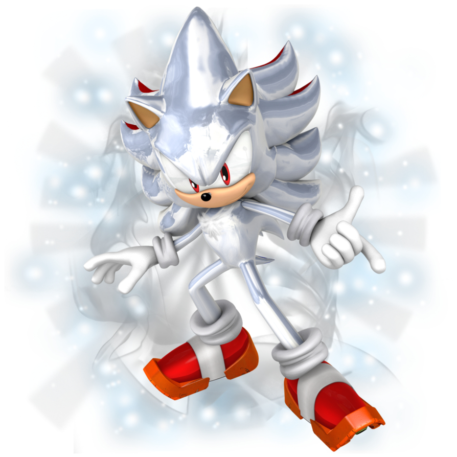 900x900 Hyper Shadic Render By Nibroc Rock. Hedgehog Art, Sonic And Shadow, Sonic Fan Art, Phone