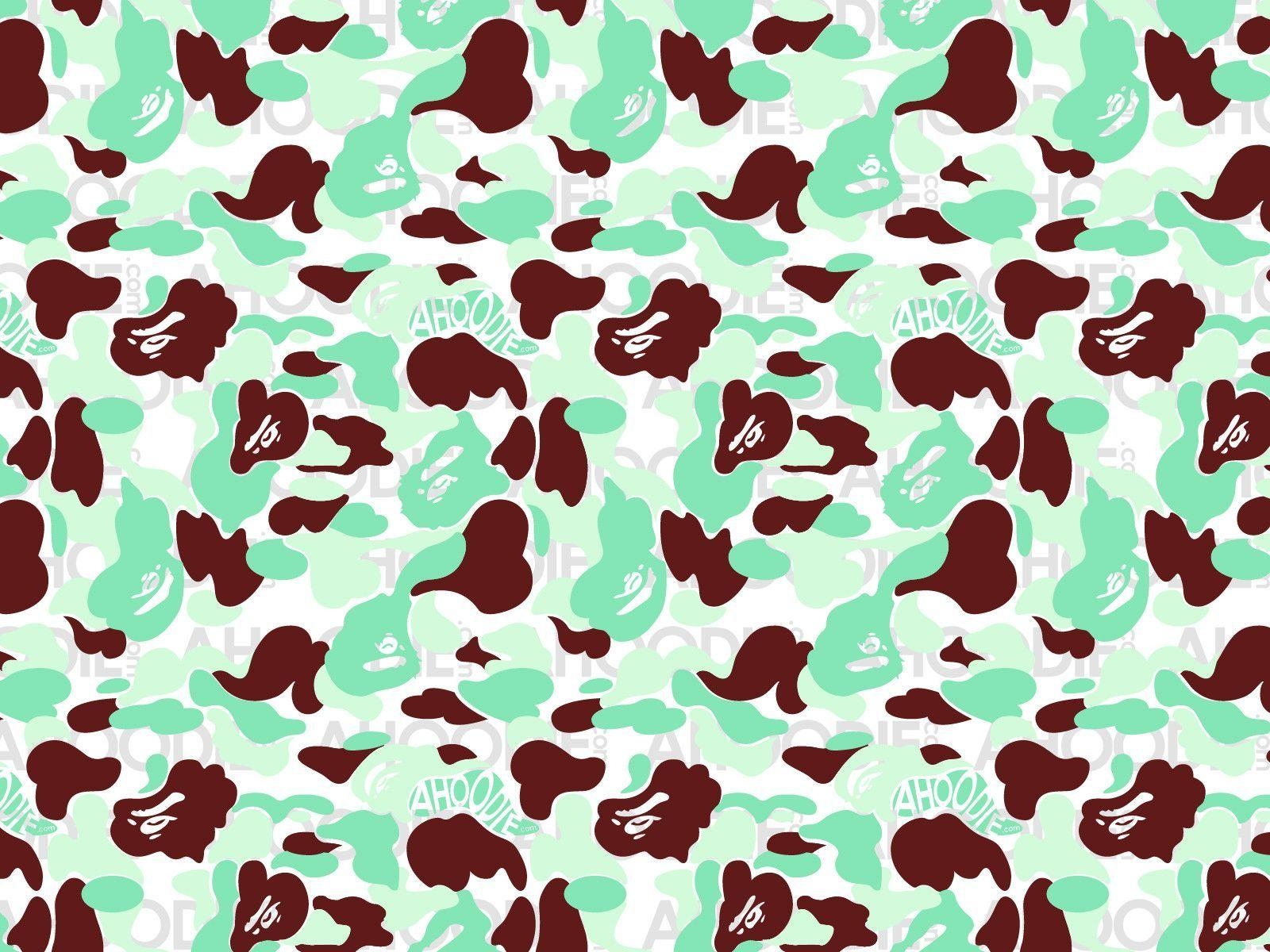 1600x1200 BAPE Wallpaper, Desktop