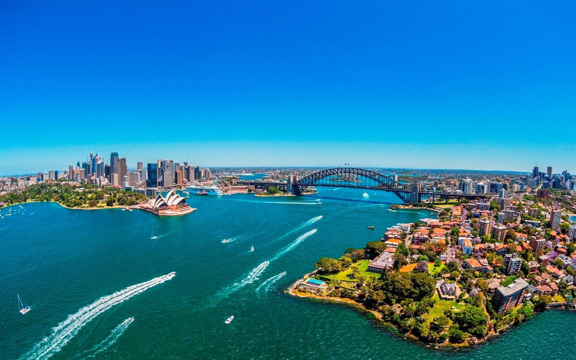 1920x1200 Sydney HD Wallpaper and Background Image, Desktop