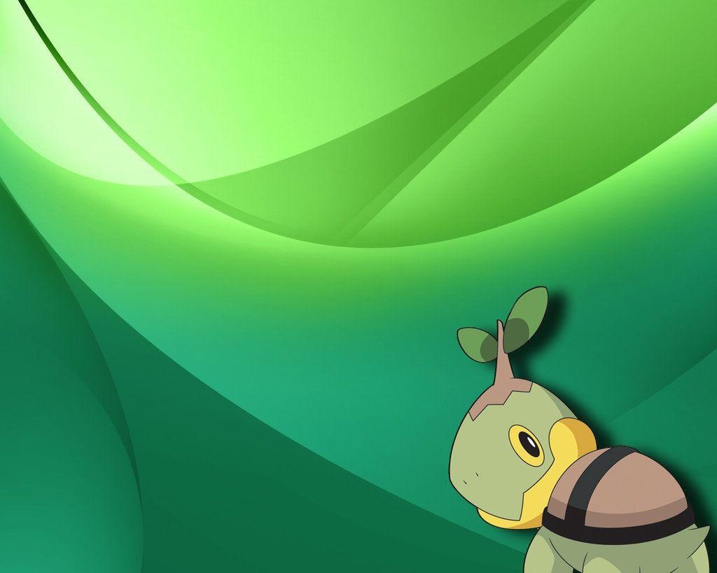 1030x820 Turtwig wallpaper, Desktop