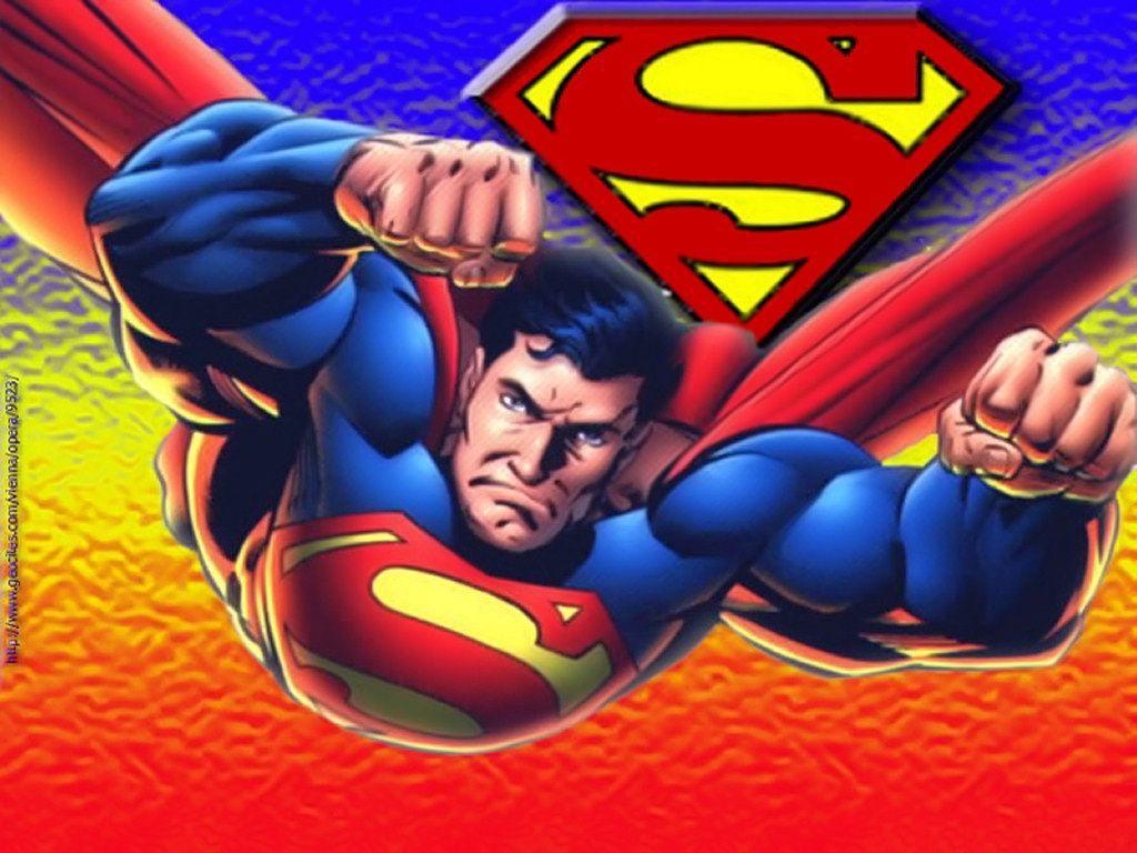 1030x770 Superman Computer Wallpaper, Desktop