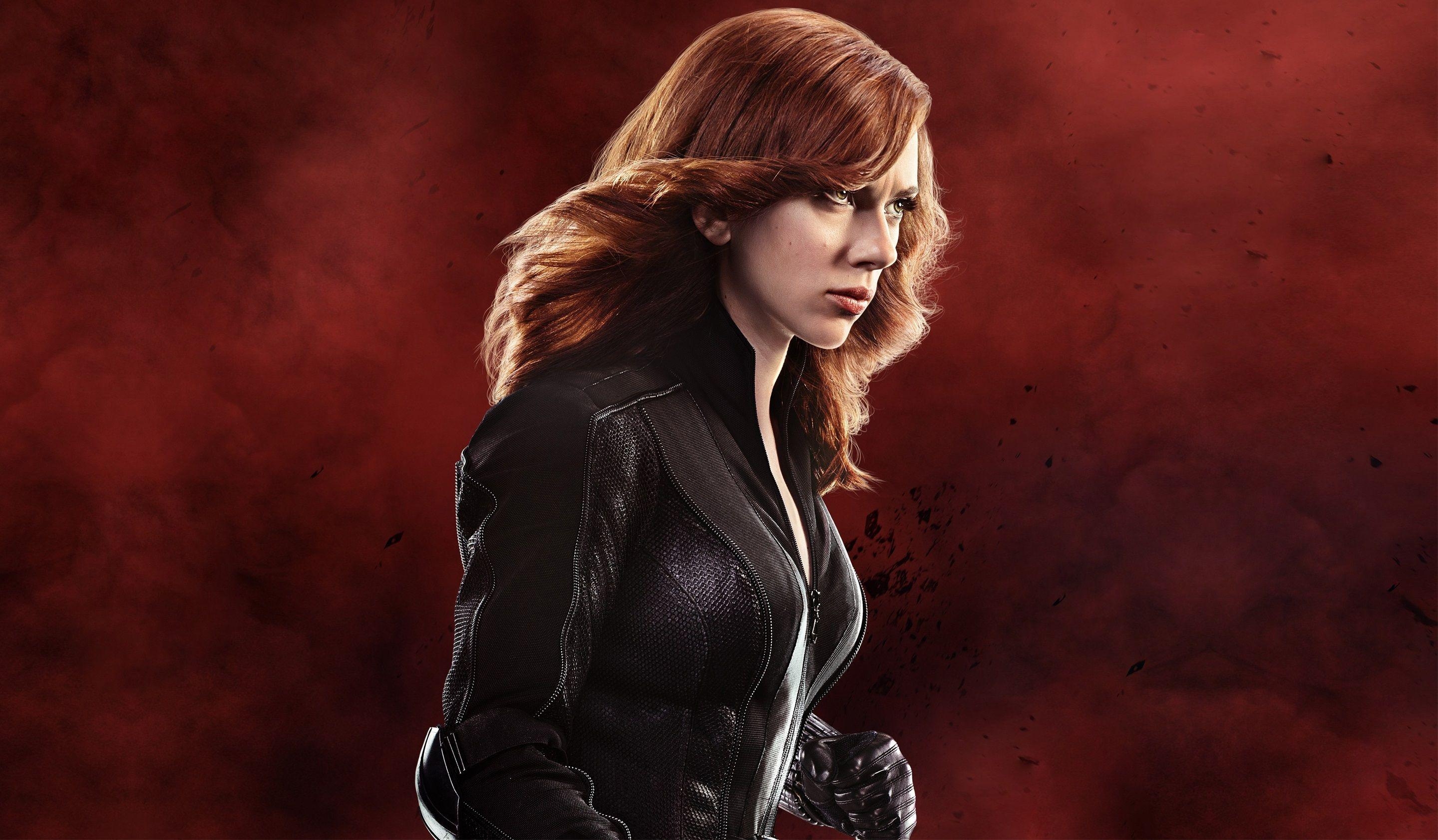 2880x1690 Black Widow HD Wallpaper, Desktop