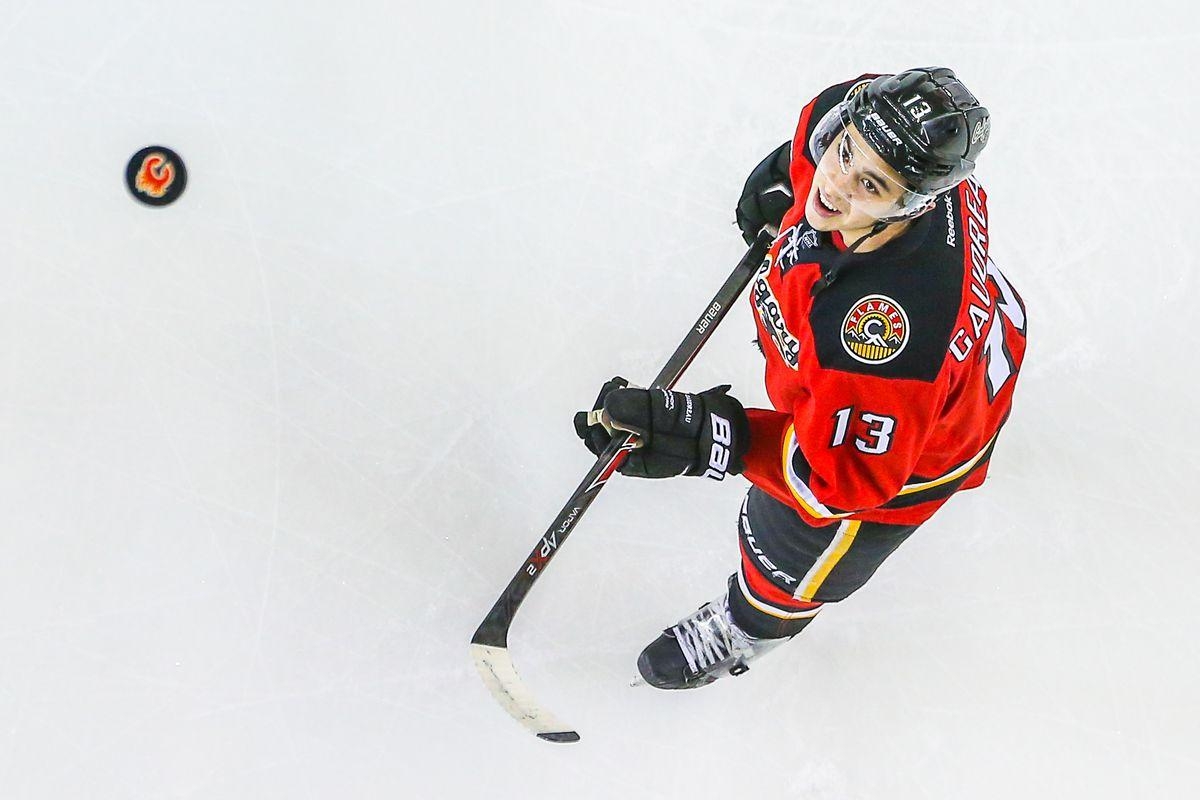 1200x800 2015 16 Report Card: Johnny Gaudreau And Gasoline, Desktop