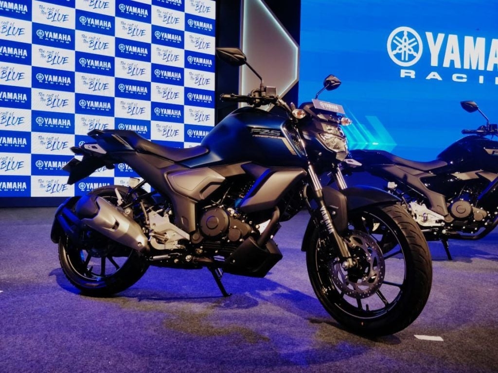 1030x770 New Yamaha Fz 2019, Desktop