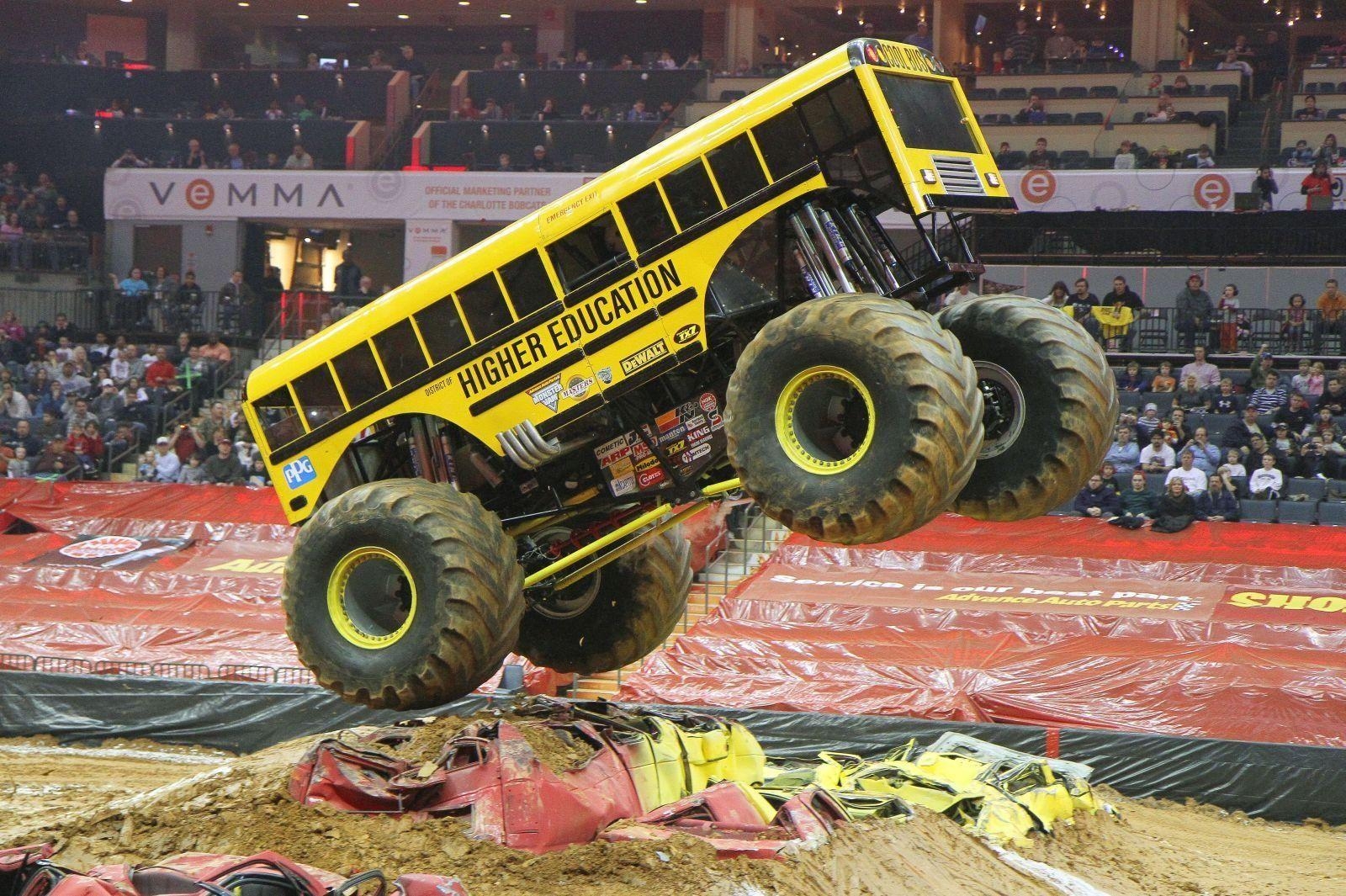 1600x1070 Monster Truck Wallpaper and Background Image, Desktop