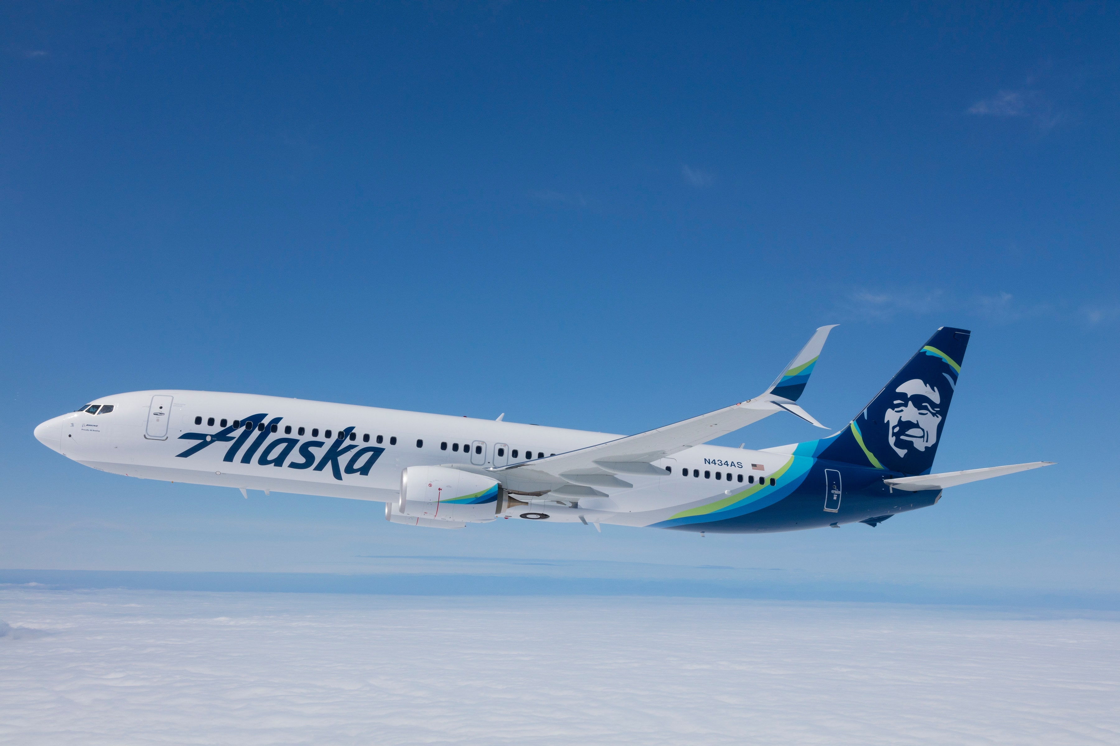 3600x2400 Alaska Airlines Ups Its Game With Better Drinks, Free Movies. Condé Nast Traveler, Desktop