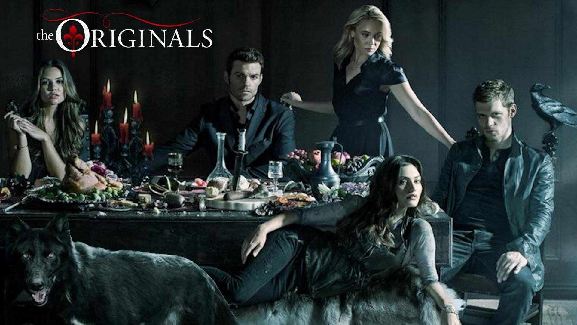 1920x1080 The Originals E18 "The Devil Comes Here and Sighs" Podcast, Desktop