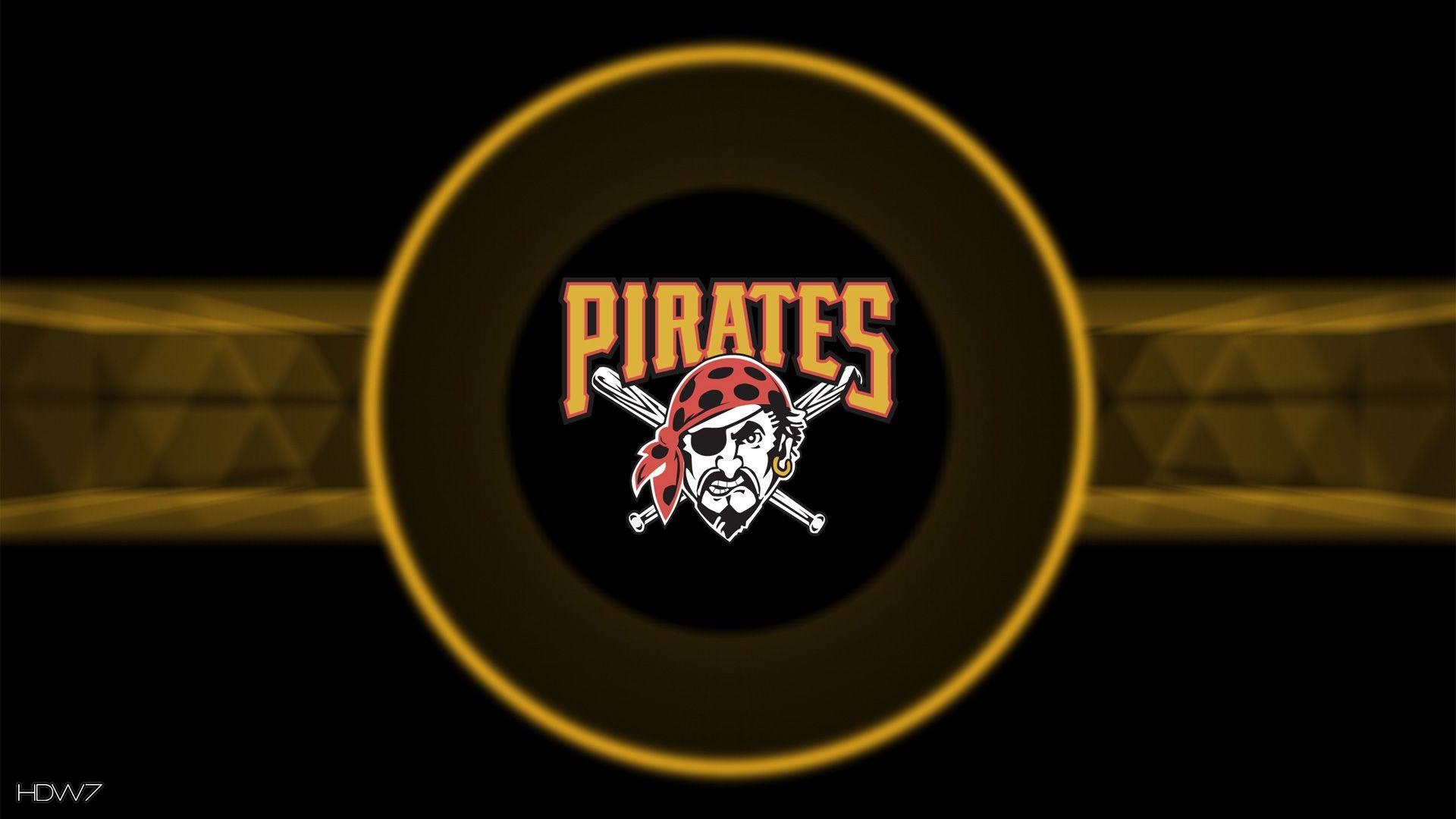 1920x1080 mlb pittsburgh pirates team logo. HD wallpaper gallery, Desktop