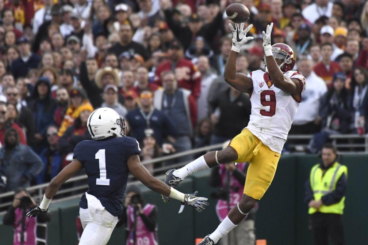 1200x800 JuJu Smith Schuster Will Bring Grit To The Steelers Locker Room, Desktop