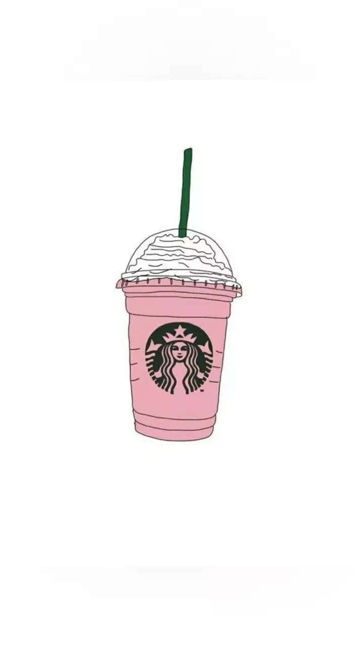 720x1280 Aesthetic Starbucks Background, Phone