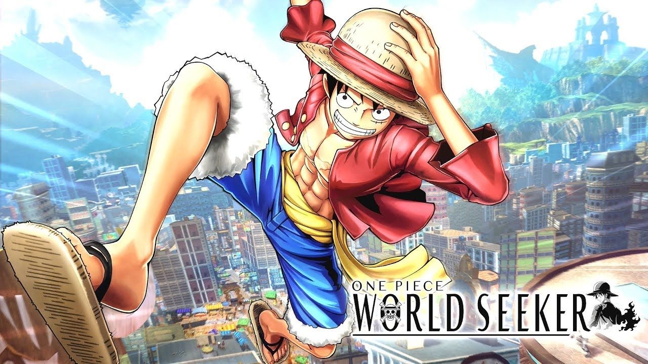 1280x720 PS4 One Piece World Seeker Skills Unlocked. Karma List 100, Desktop