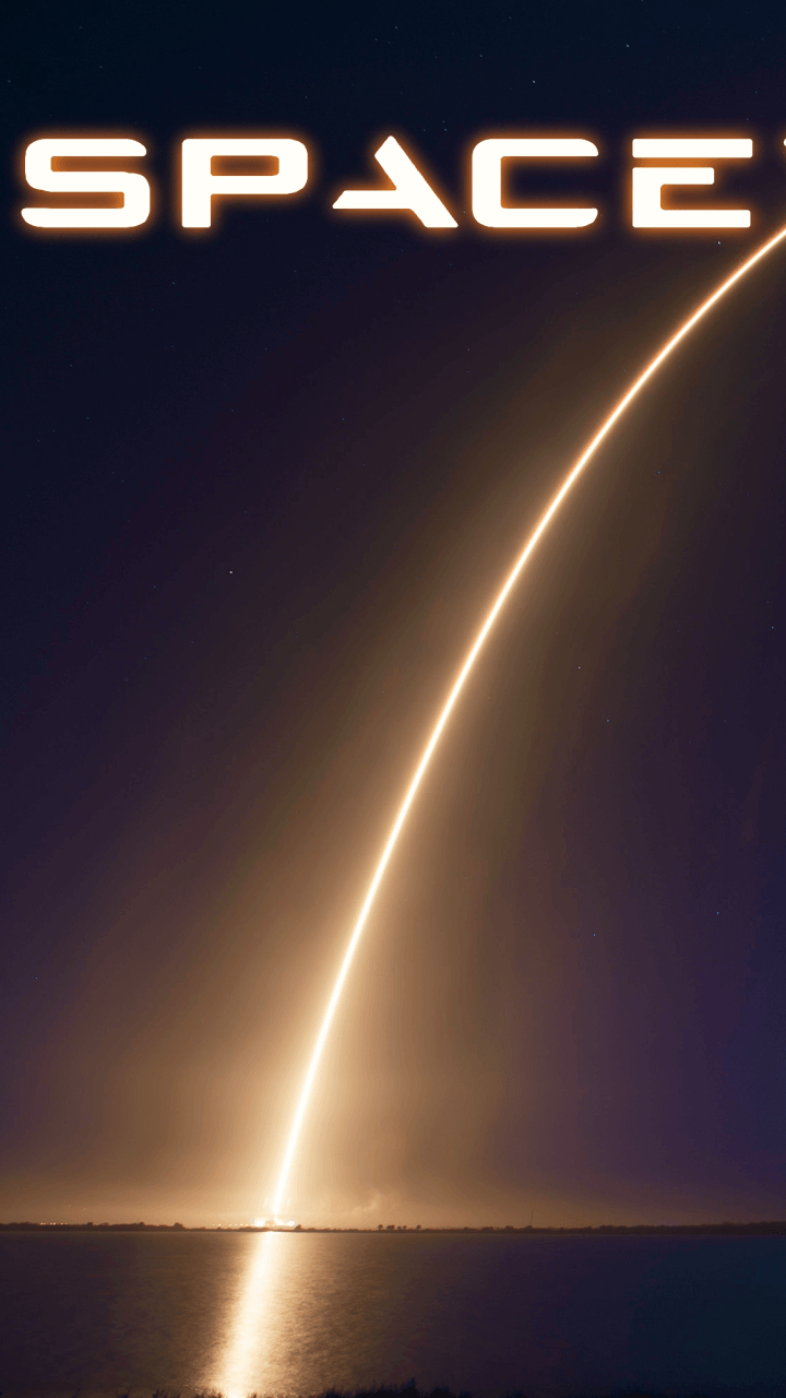 720x1280 Technology SpaceX, Phone