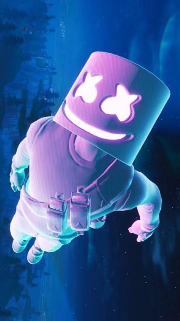 720x1280 Marshmello Wallpaper, Phone