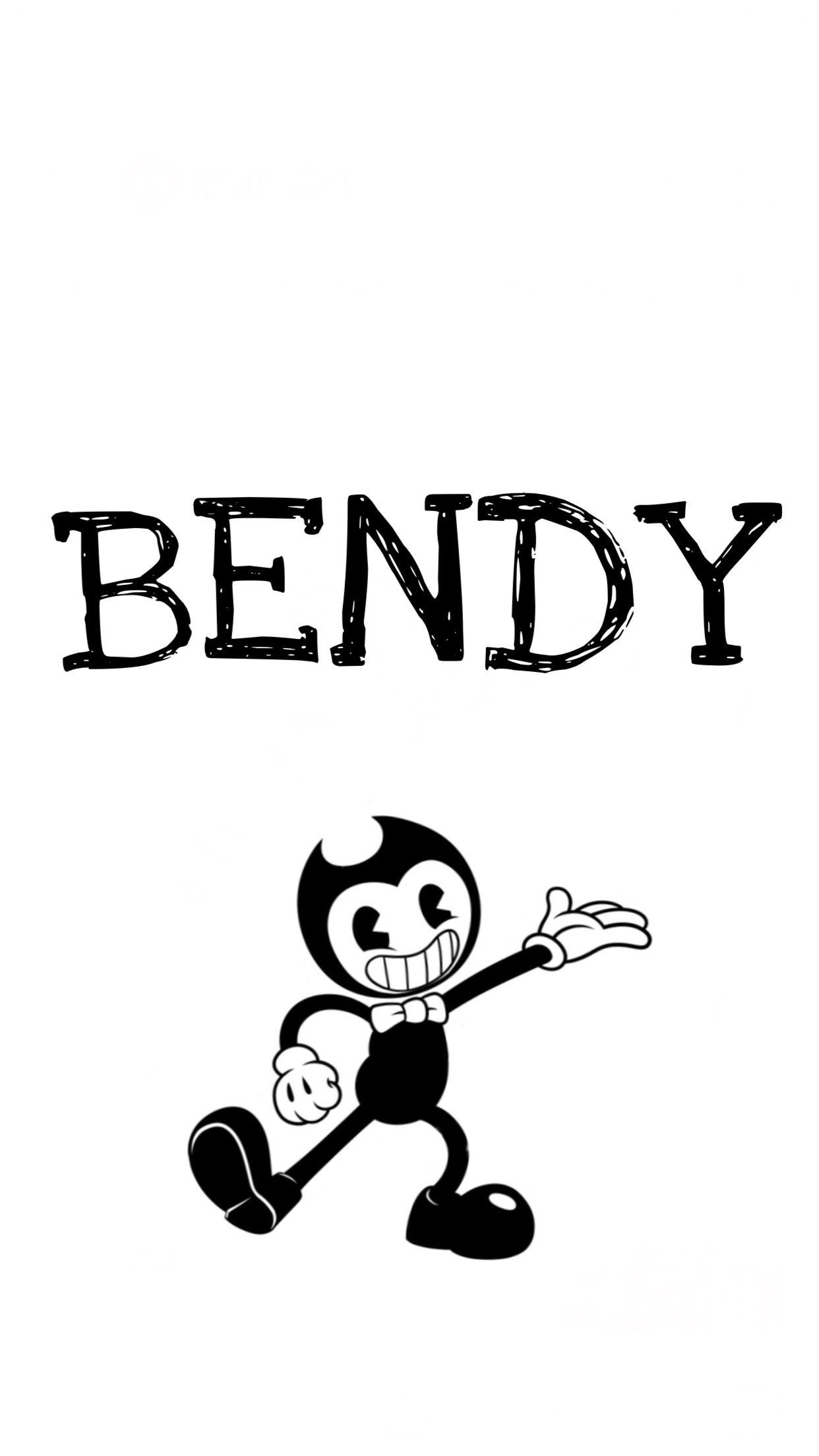 1250x2210 Bendy and the ink machine wallpaper ????????????????????????. Bendy. Bendy, Phone