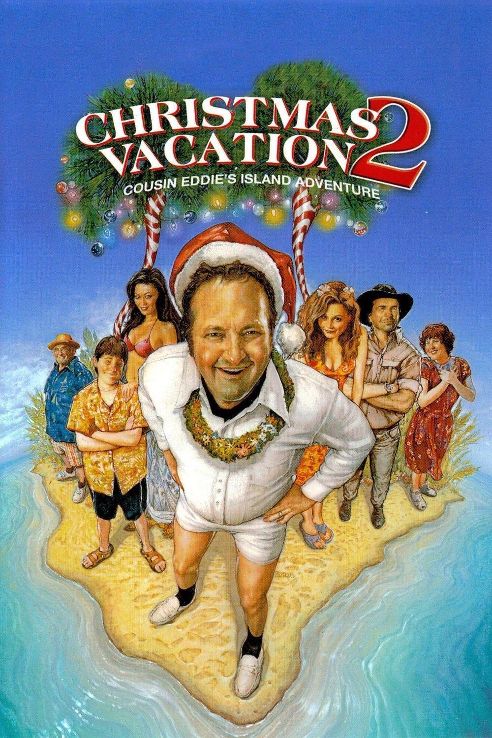 1000x1500 Subscene Lampoon's Christmas Vacation 2: Cousin Eddie's, Phone