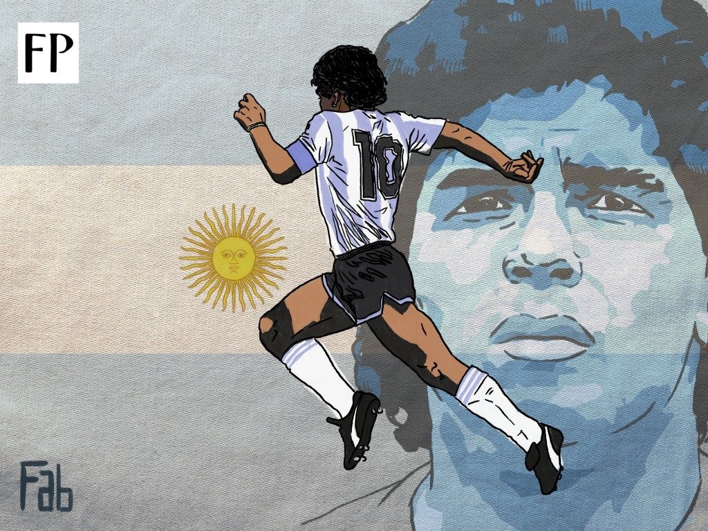 1030x770 The political power of Diego Maradona through five World Cups, Desktop