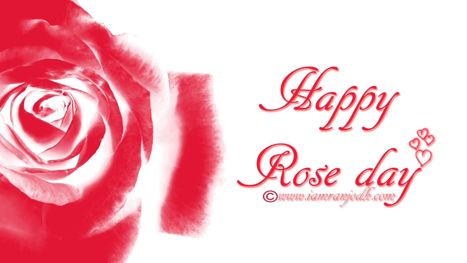 1600x900 Happy Rose Day 2017 HD Wallpaper, Desktop