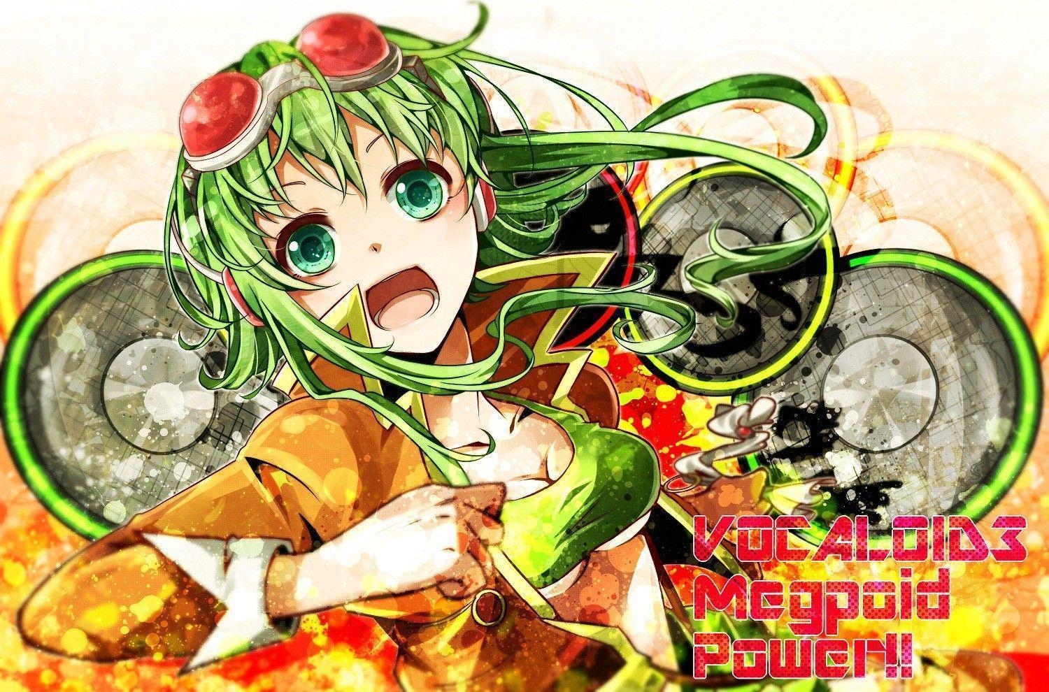 1500x990 gumi wallpaper, Desktop