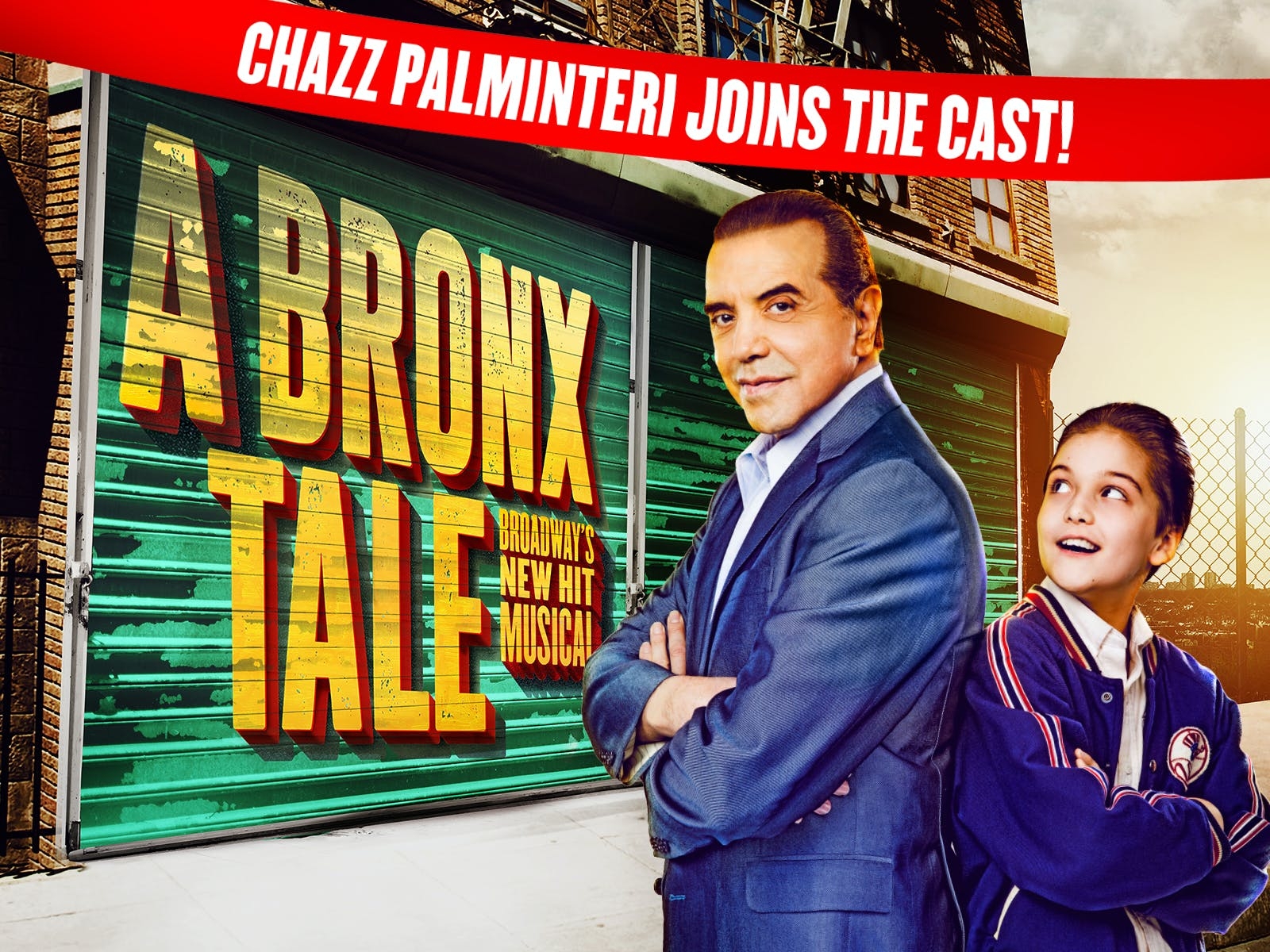 1600x1200 A Bronx Tale Tickets, Desktop